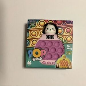 Pop Game - Pink